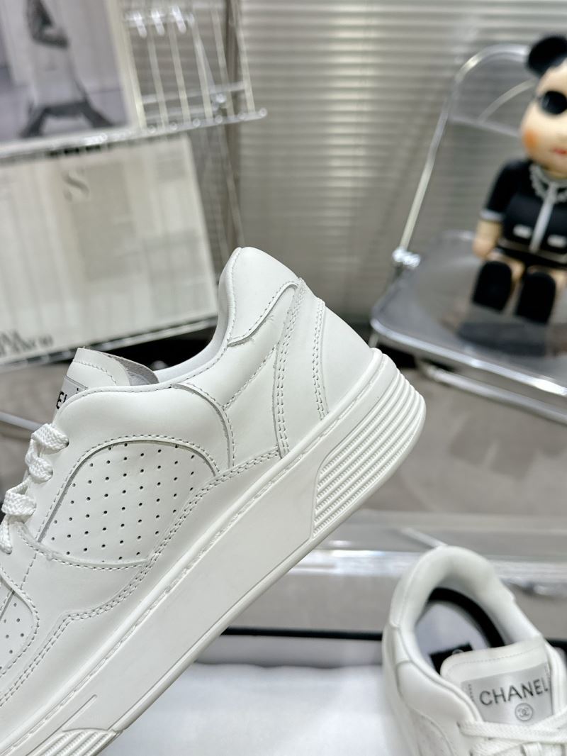 Chanel Low Shoes